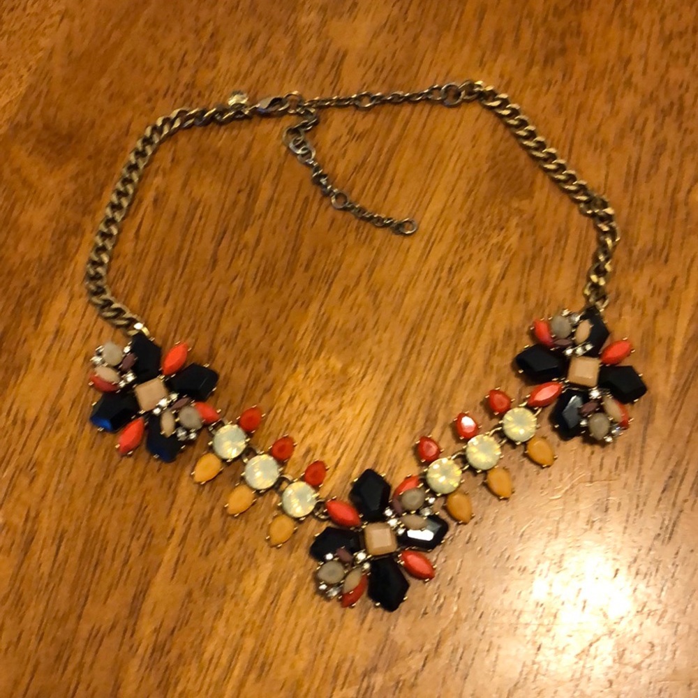 J Crew necklace